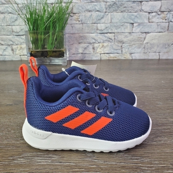 New Adidas LITE RACER CLN SHOES - Picture 3 of 8